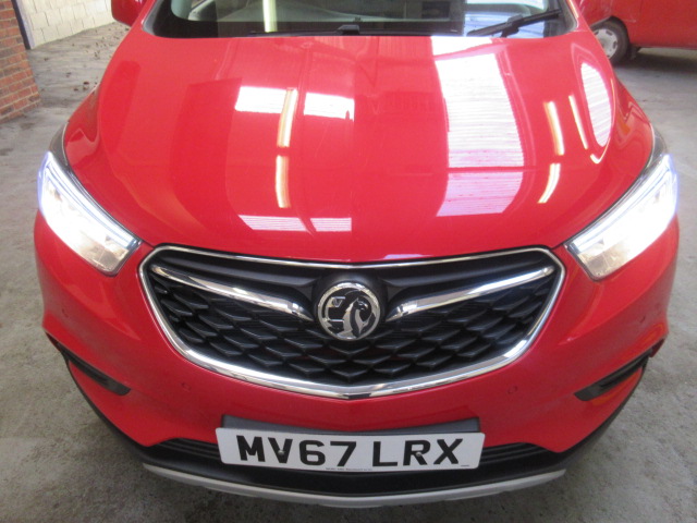 67 17 Vauxhall Mokka X Active Turbo - Image 2 of 13