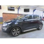 62 13 Kia Sportage 3 CRDI