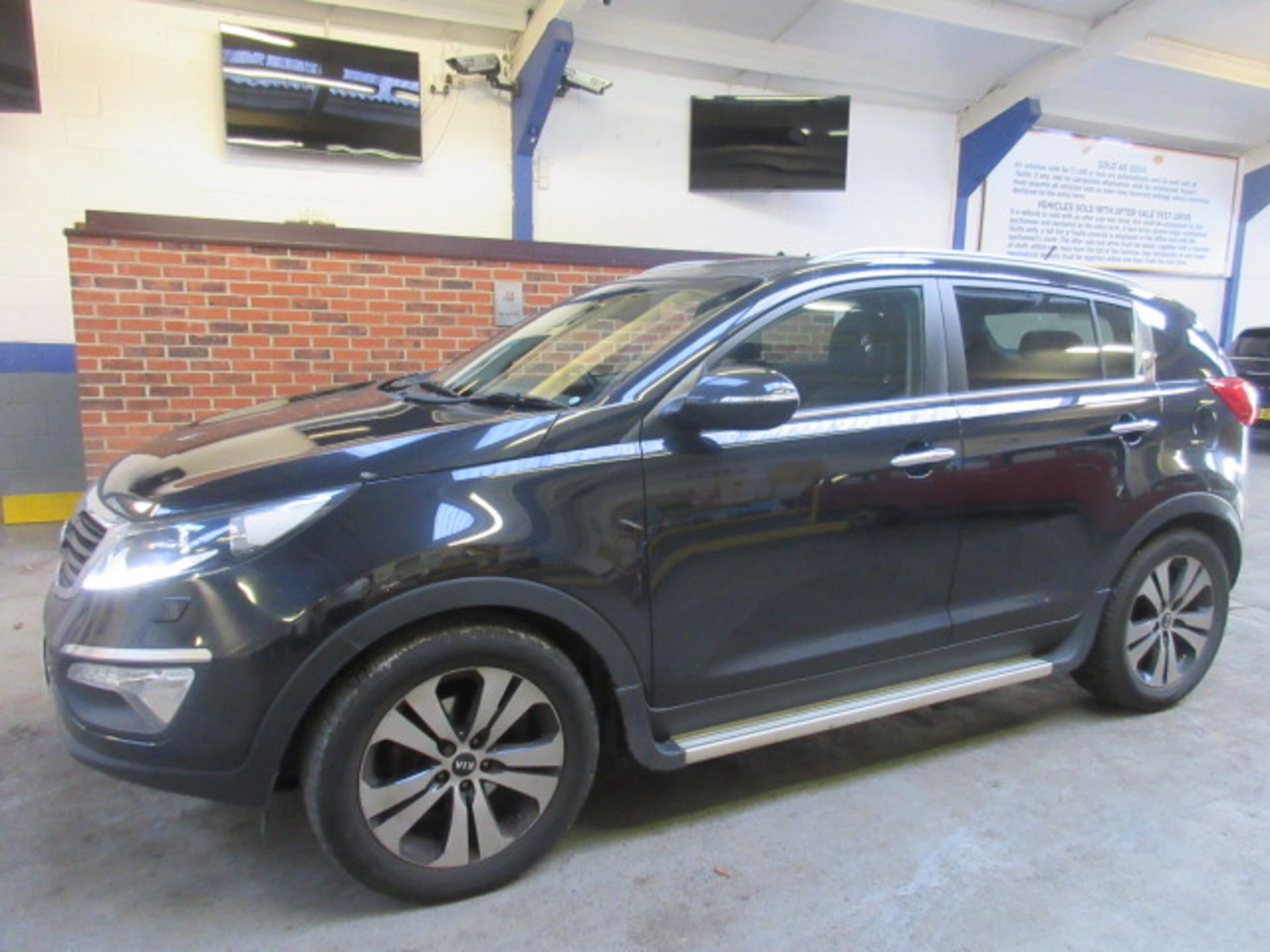 62 13 Kia Sportage 3 CRDI