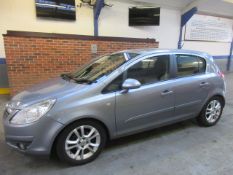 56 06 Vauxhall Corsa SXI A/C