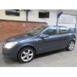 08 08 Vauxhall Astra Elite