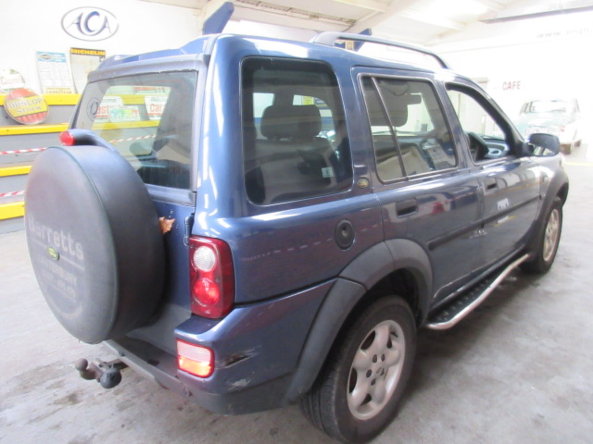 56 06 L/Rover Freelander Adventurer - Image 6 of 13