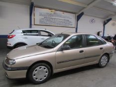 1999 Renault Lagune RT Alize