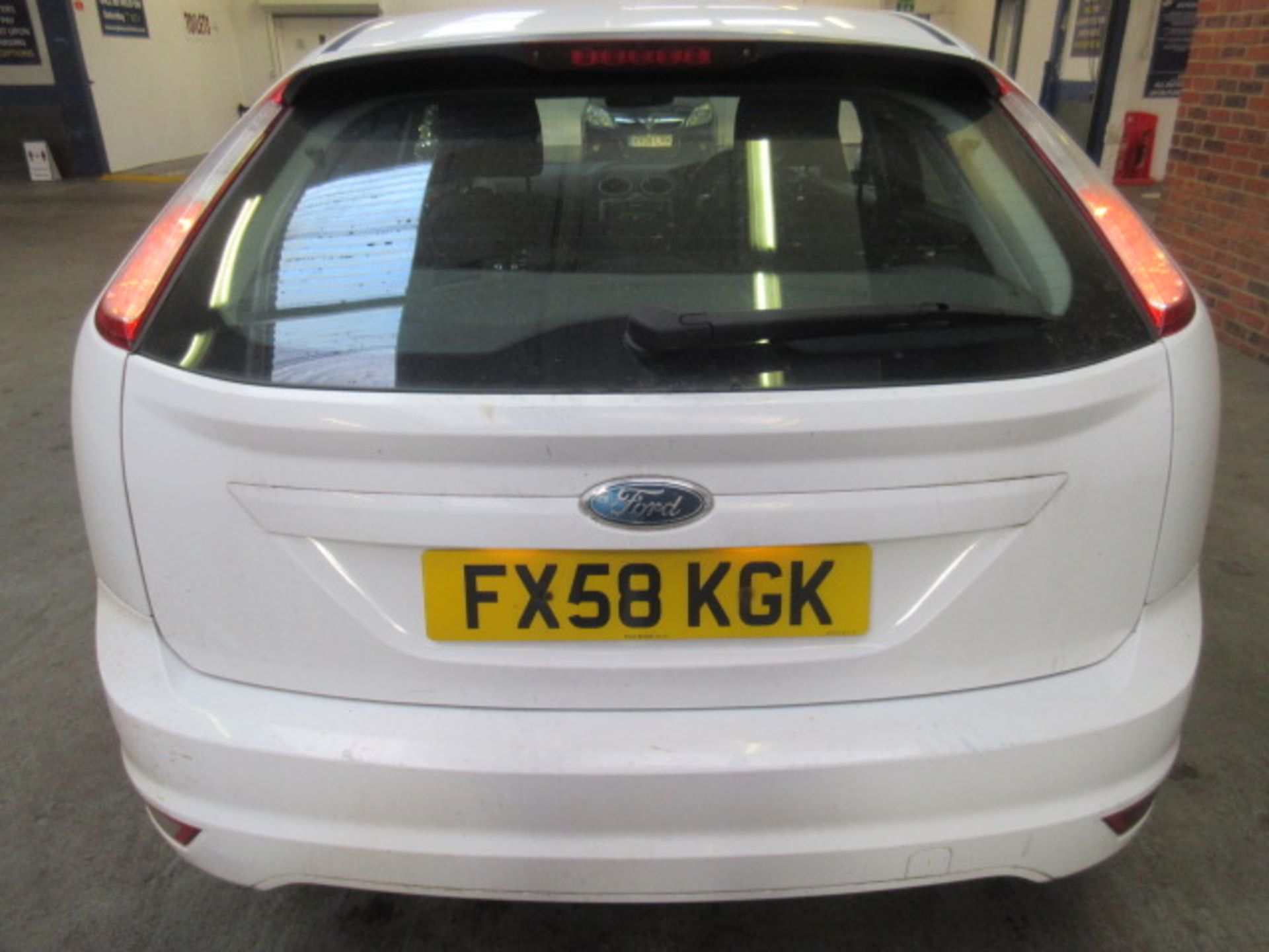 58 08 Ford Focus Style TD 115 - Image 5 of 11