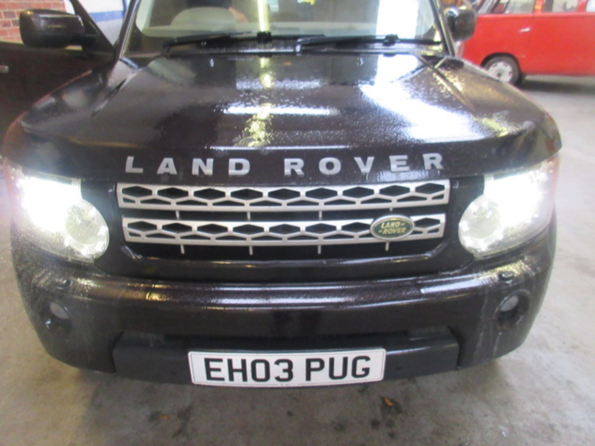 10 10 L/Rover Discovery 4 TDV6 HSE - Image 4 of 13