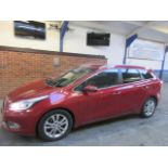 13 13 Kia Ceed 3 Eco CRDI