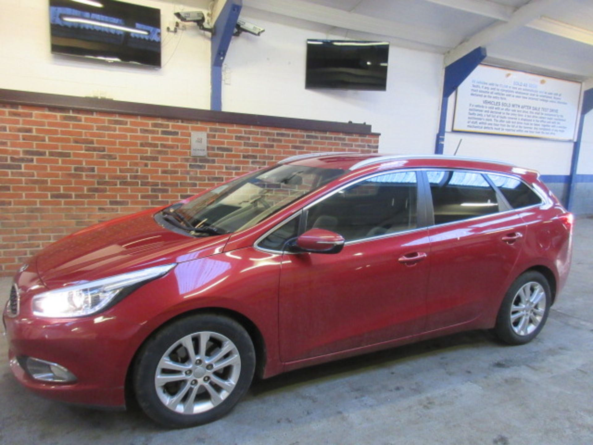 13 13 Kia Ceed 3 Eco CRDI