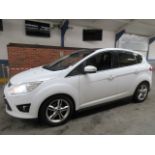 63 13 Ford C-Max Titanium X TDCI