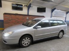 06 06 Citroen C5 Exclusive HDI