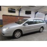 06 06 Citroen C5 Exclusive HDI