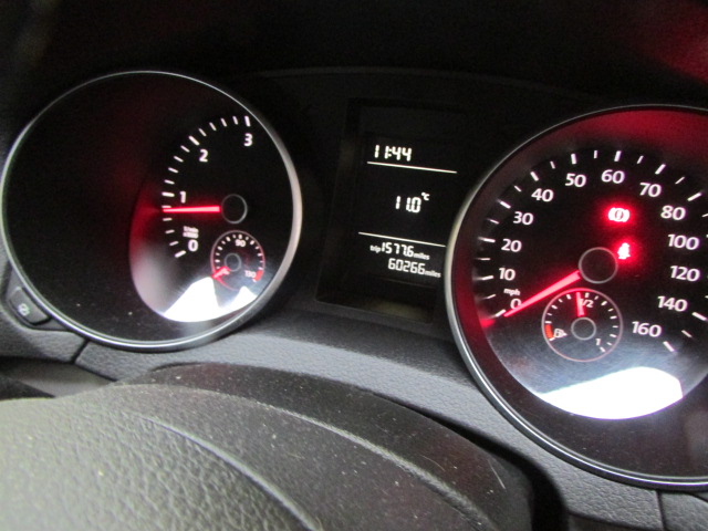 10 10 VW Golf S TDI - Image 6 of 8