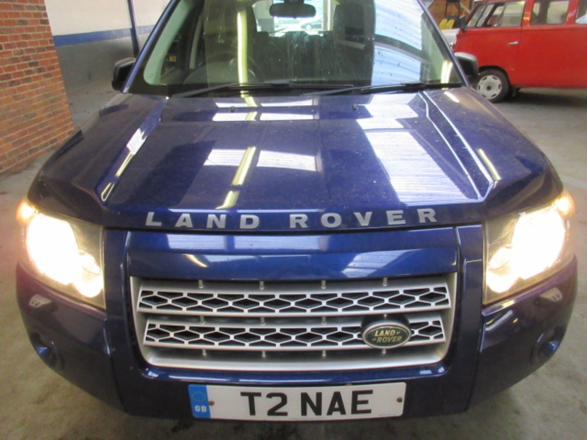 59 09 L/Rover Freelander 2 TD4 GS - Image 2 of 14