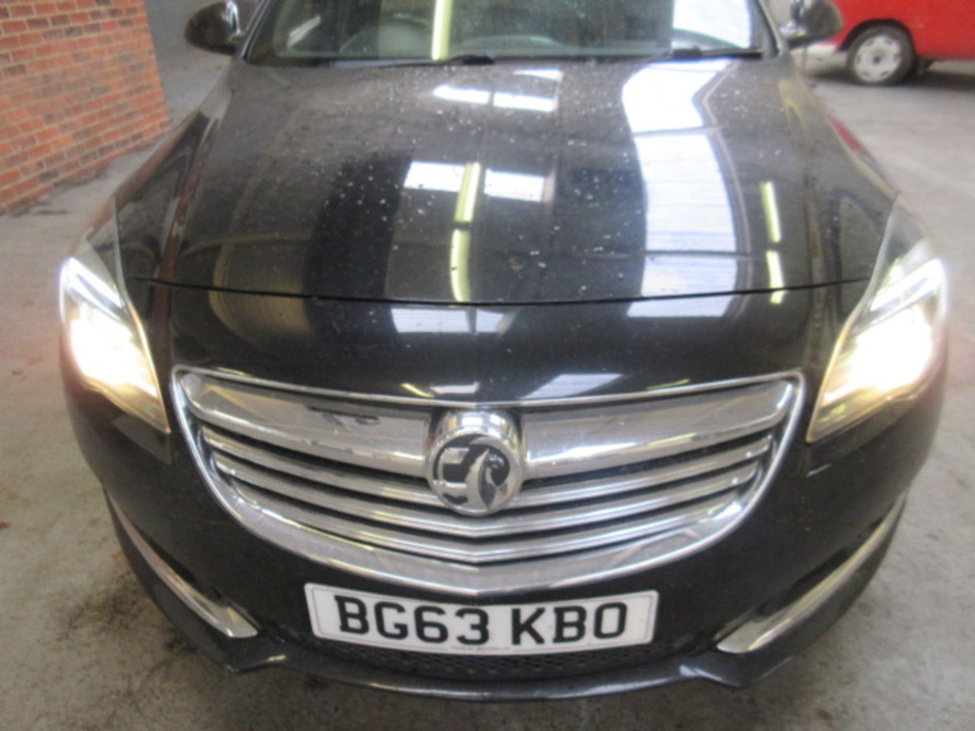 63 14 Vauxhall Insignia SRI VXLine - Image 3 of 12