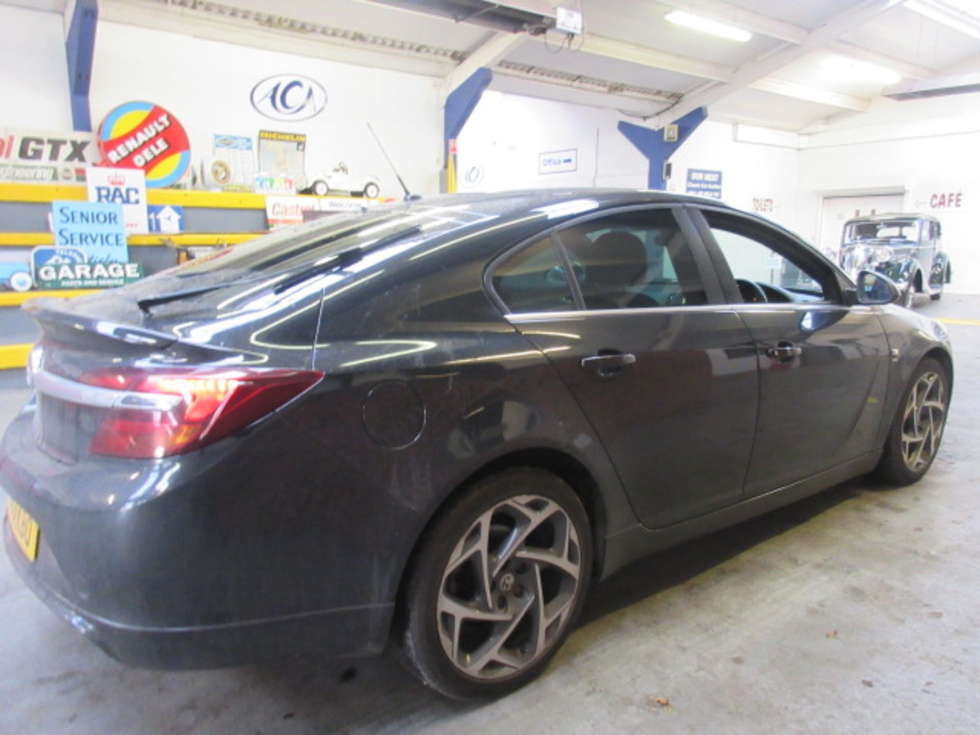 63 14 Vauxhall Insignia SRI VXLine - Image 8 of 12