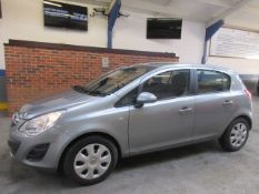 14 14 Vauxhall Corsa Design AC