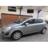 14 14 Vauxhall Corsa Design AC