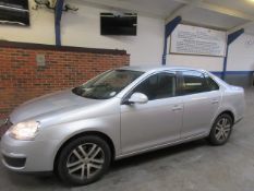 09 09 VW Jetta SE TSI