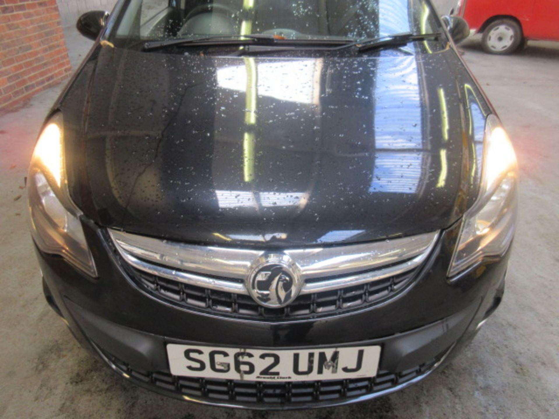 62 12 Vauxhall Corsa SXI AC - Image 4 of 10