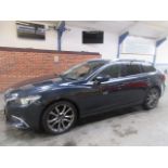 16 16 Mazda 6 Sport Nav D Auto