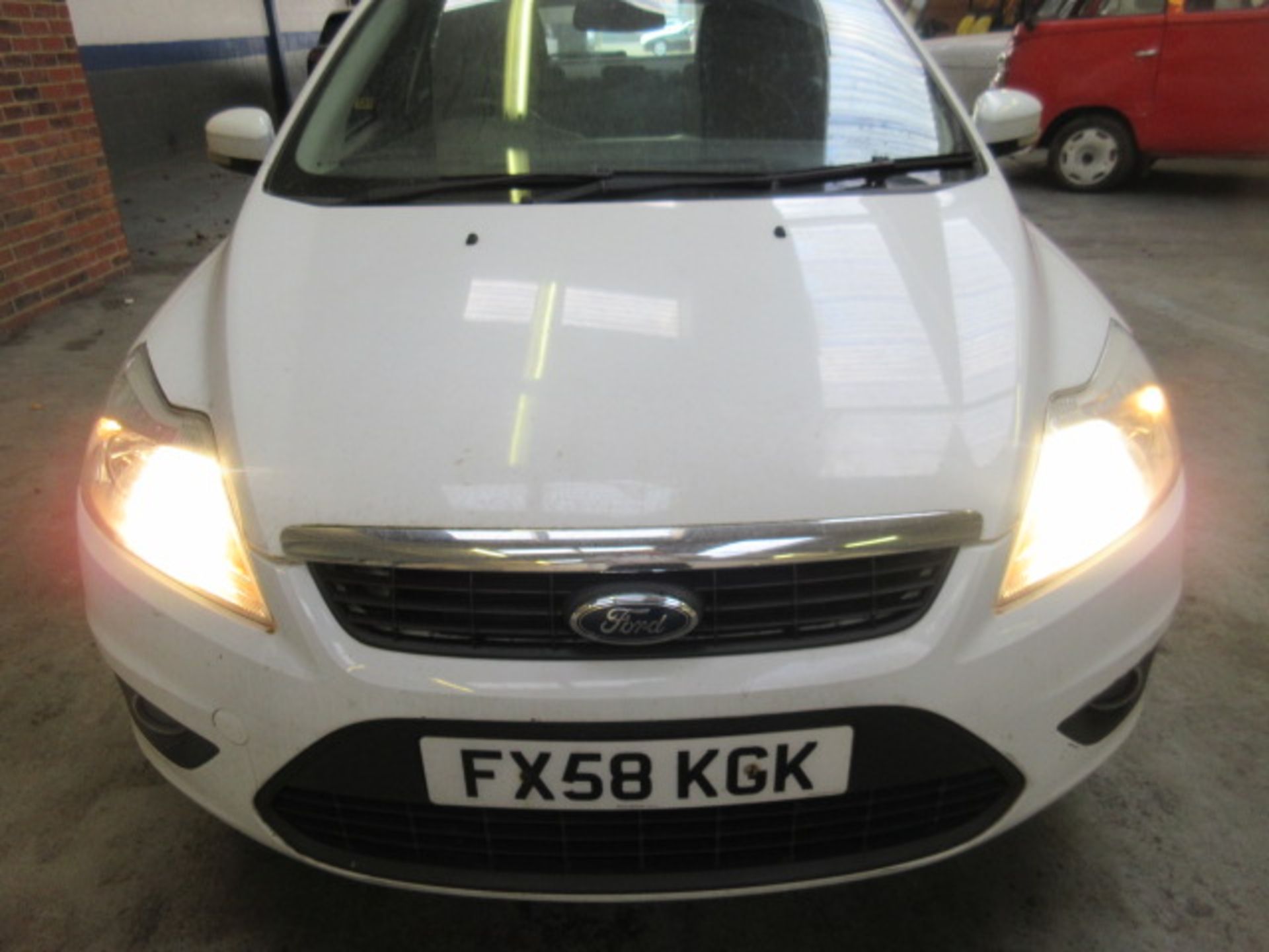 58 08 Ford Focus Style TD 115 - Image 2 of 11