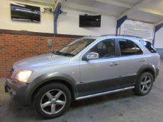 55 05 Kia Sorento XT CRDI