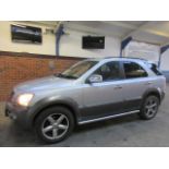 55 05 Kia Sorento XT CRDI