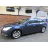 60 11 Vauxhall Insignia SE NAV CDTI