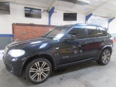 11 11 BMW X5 XDrive40D M Sport