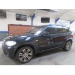 11 11 BMW X5 XDrive40D M Sport