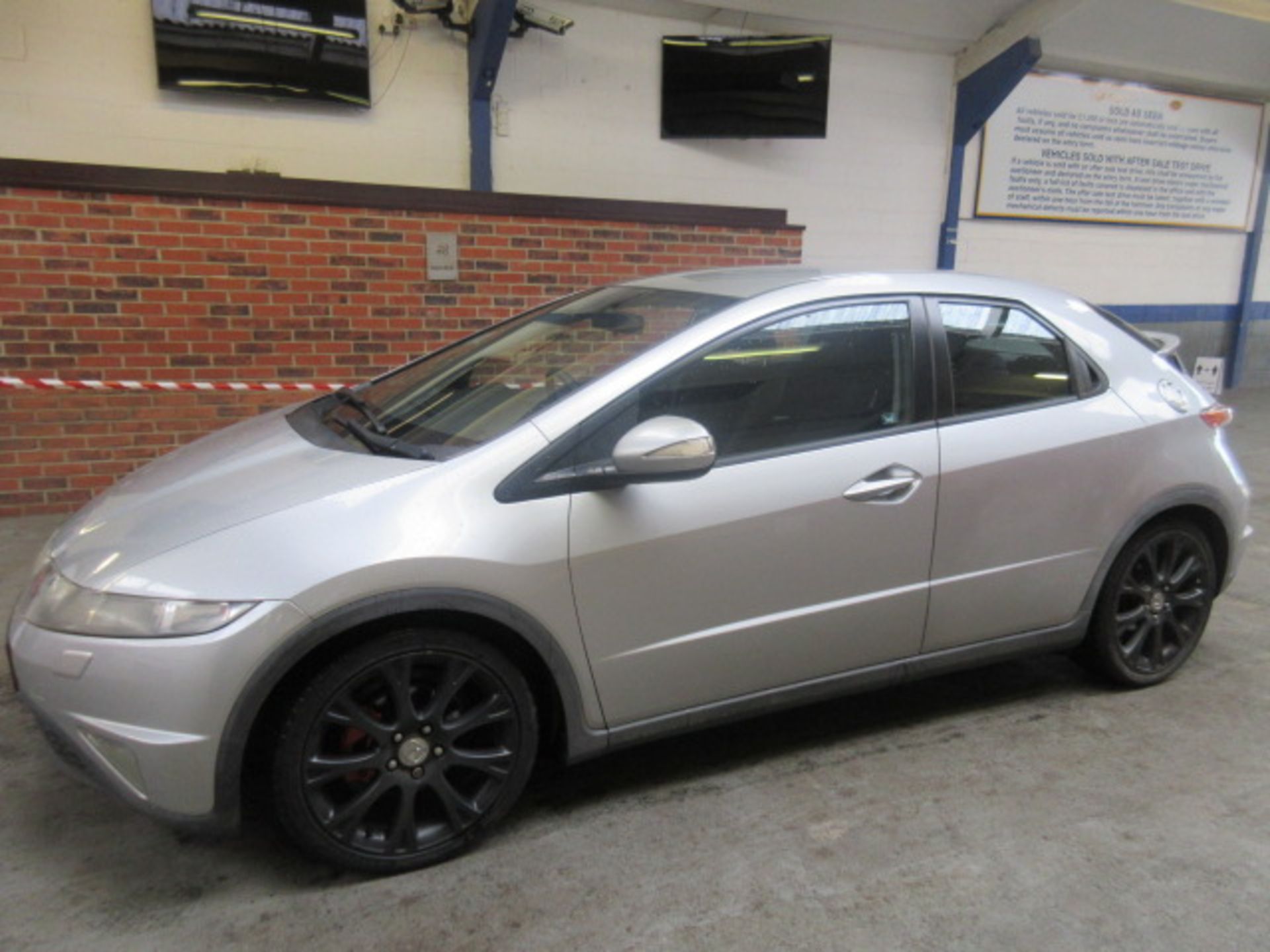 06 06 Honda Civic Sport I-VTEC