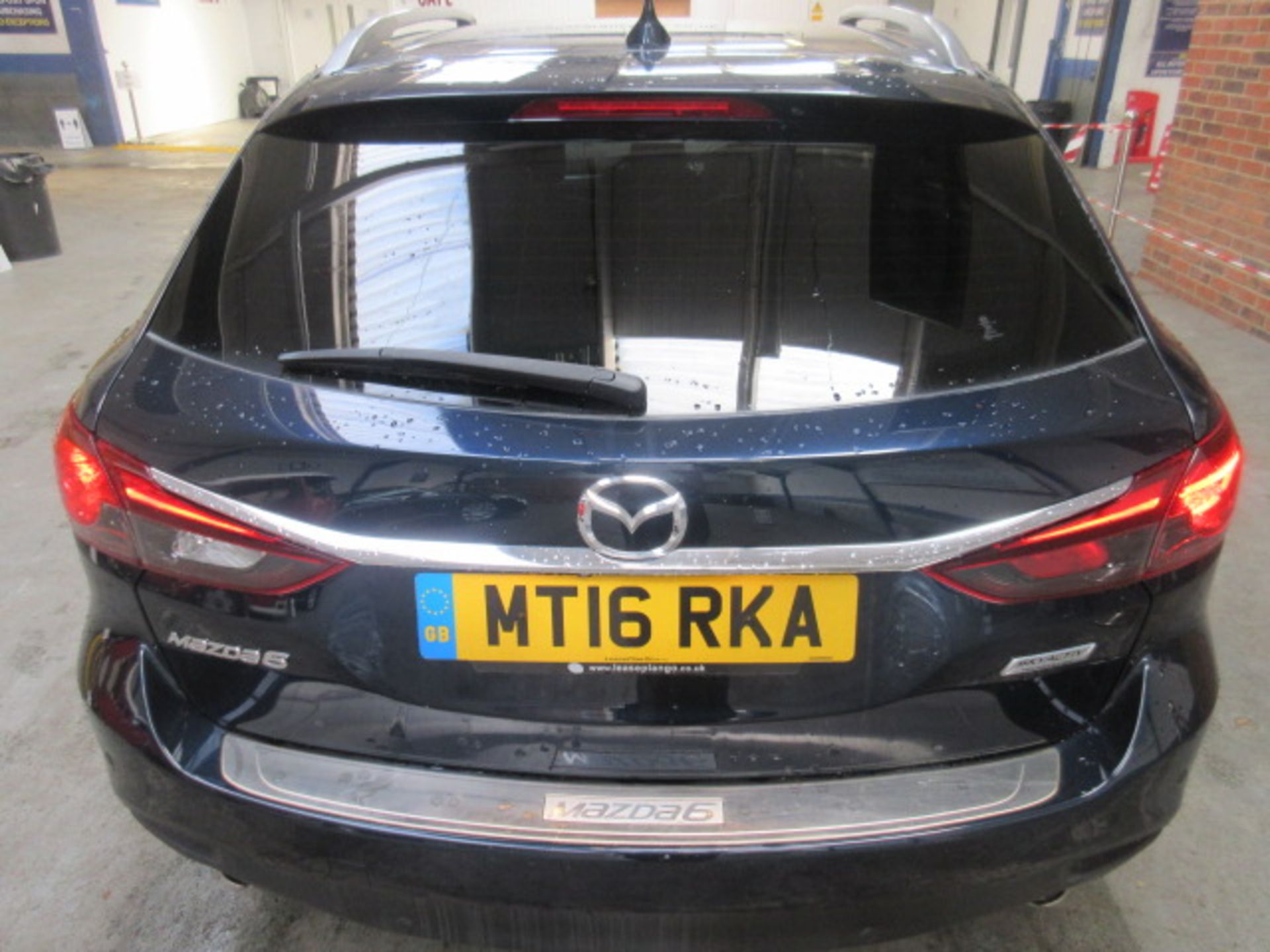 16 16 Mazda 6 Sport Nav D Auto - Image 2 of 15