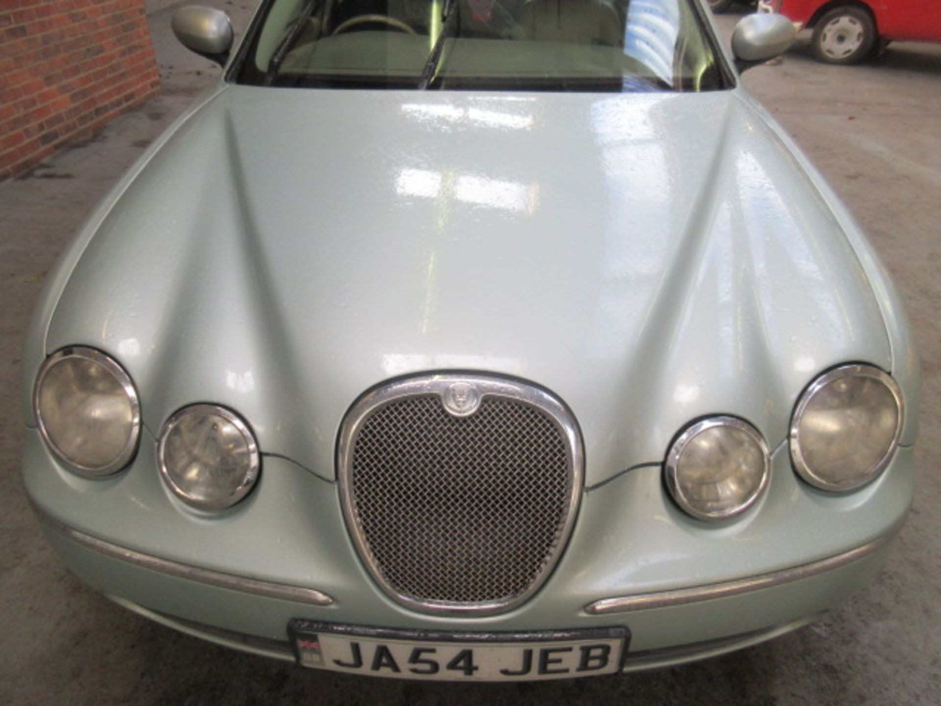 54 05 Jaguar S Type V6 SE Auto - Image 2 of 6