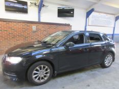 15 15 Audi A3 SE TFSI