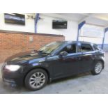 15 15 Audi A3 SE TFSI