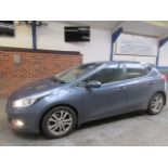 63 14 Kia Ceed 3 Eco