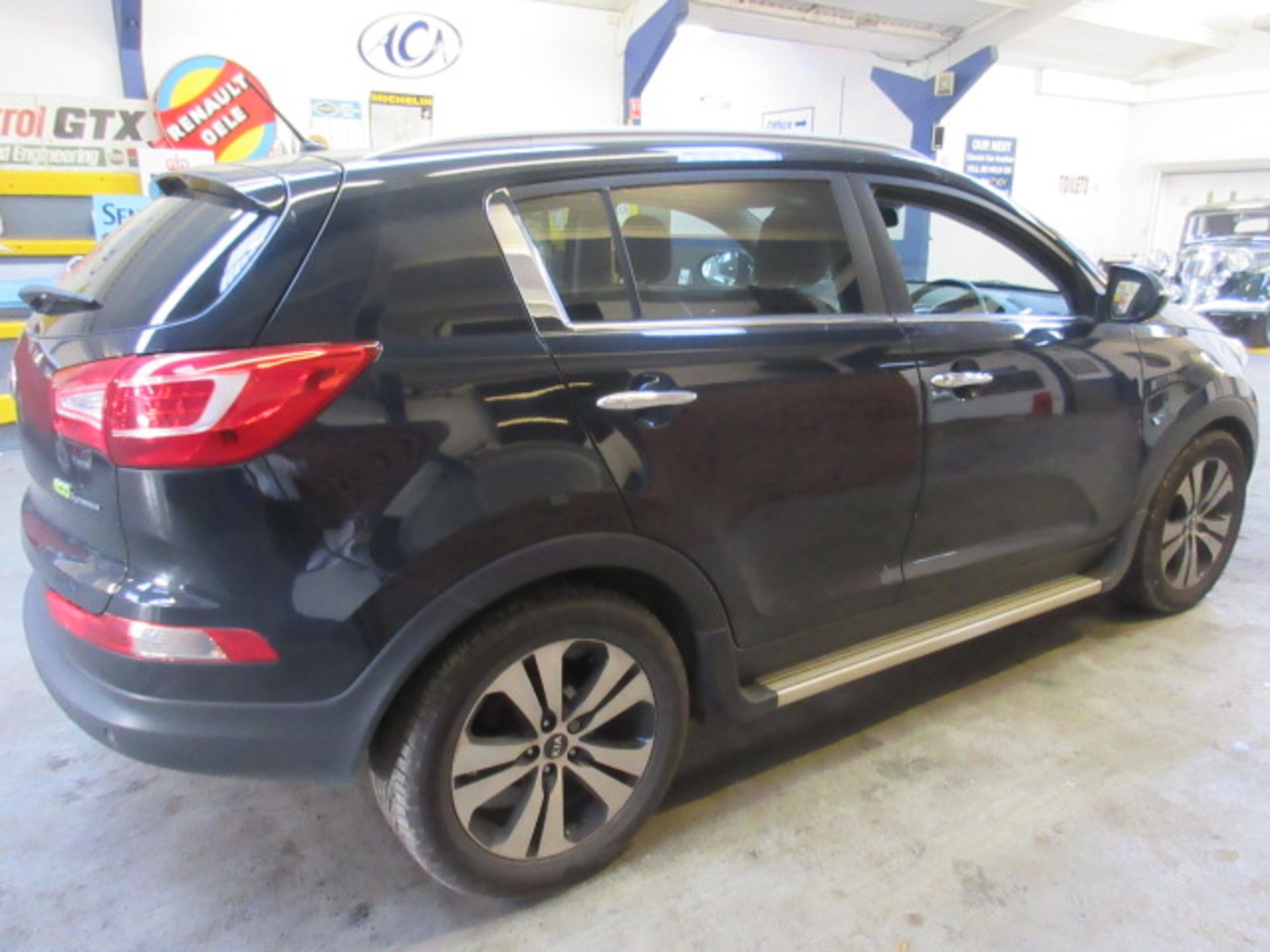 62 13 Kia Sportage 3 CRDI - Image 2 of 13