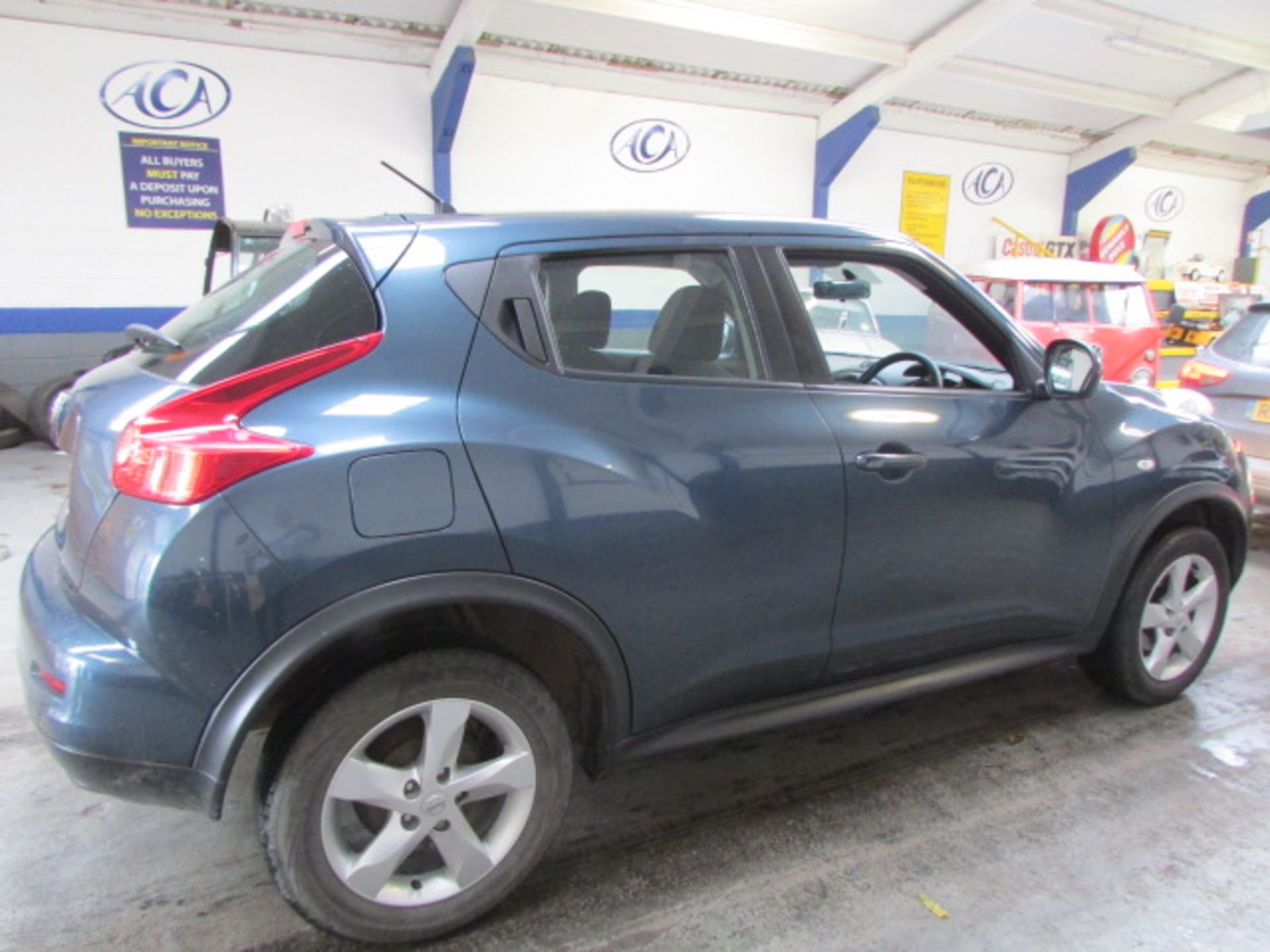 63 14 Nissan Juke Visia - Image 2 of 14