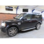 10 10 L/Rover Discovery 4 TDV6 HSE