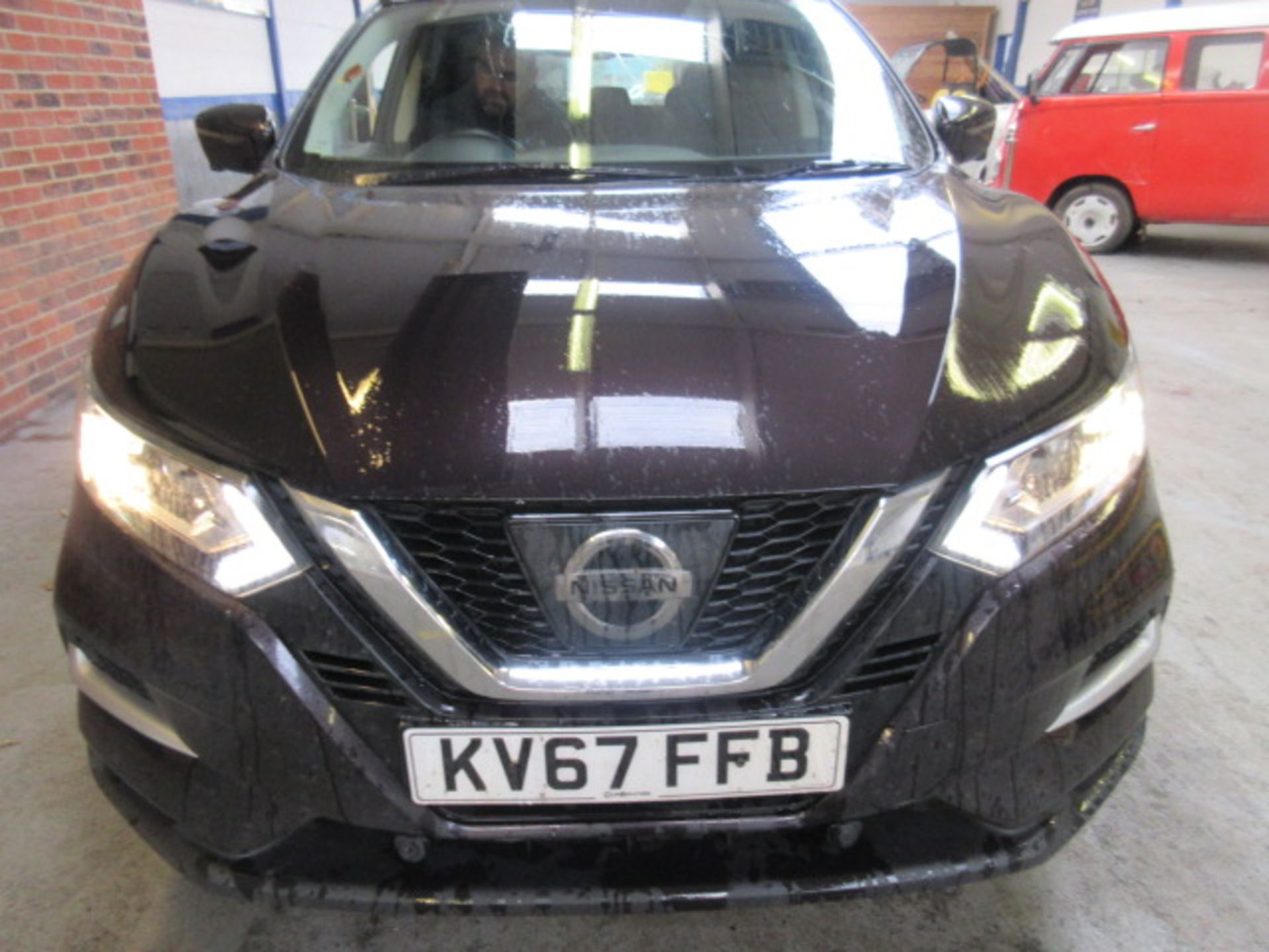 67 17 Nissan Qashqai N-Connecta DCI - Image 4 of 14