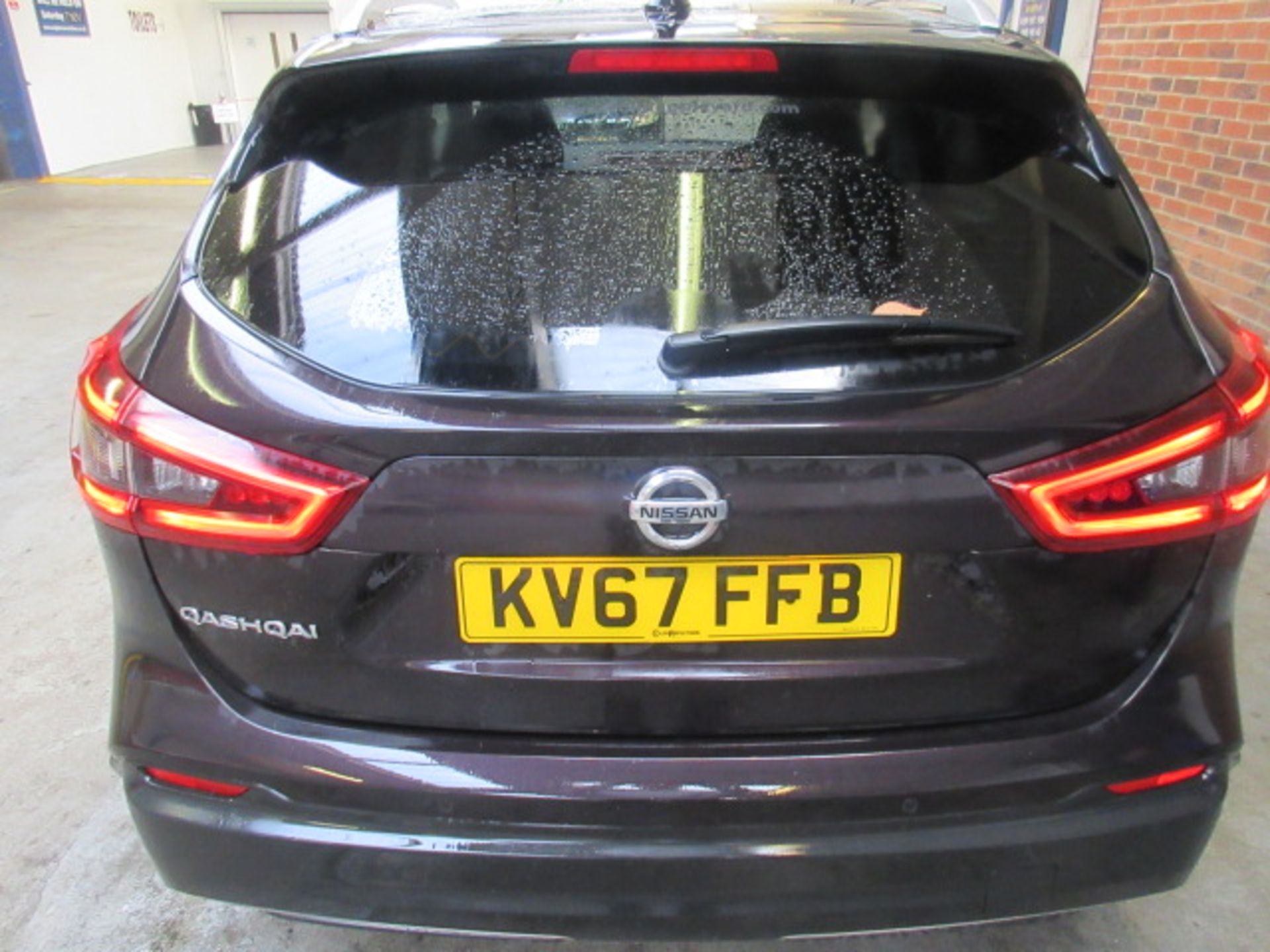 67 17 Nissan Qashqai N-Connecta DCI - Image 2 of 14