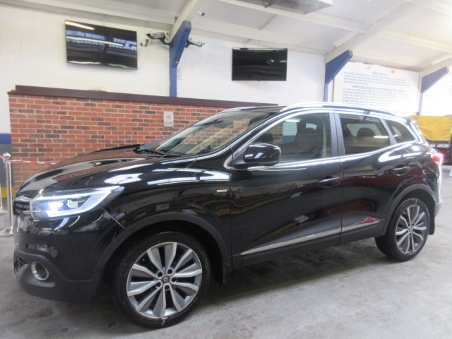 16 16 Renault Kadjar Signature Nav D