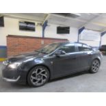 63 14 Vauxhall Insignia SRI VXLine