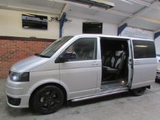 12 12 VW Transporter T32 S-Line TDI