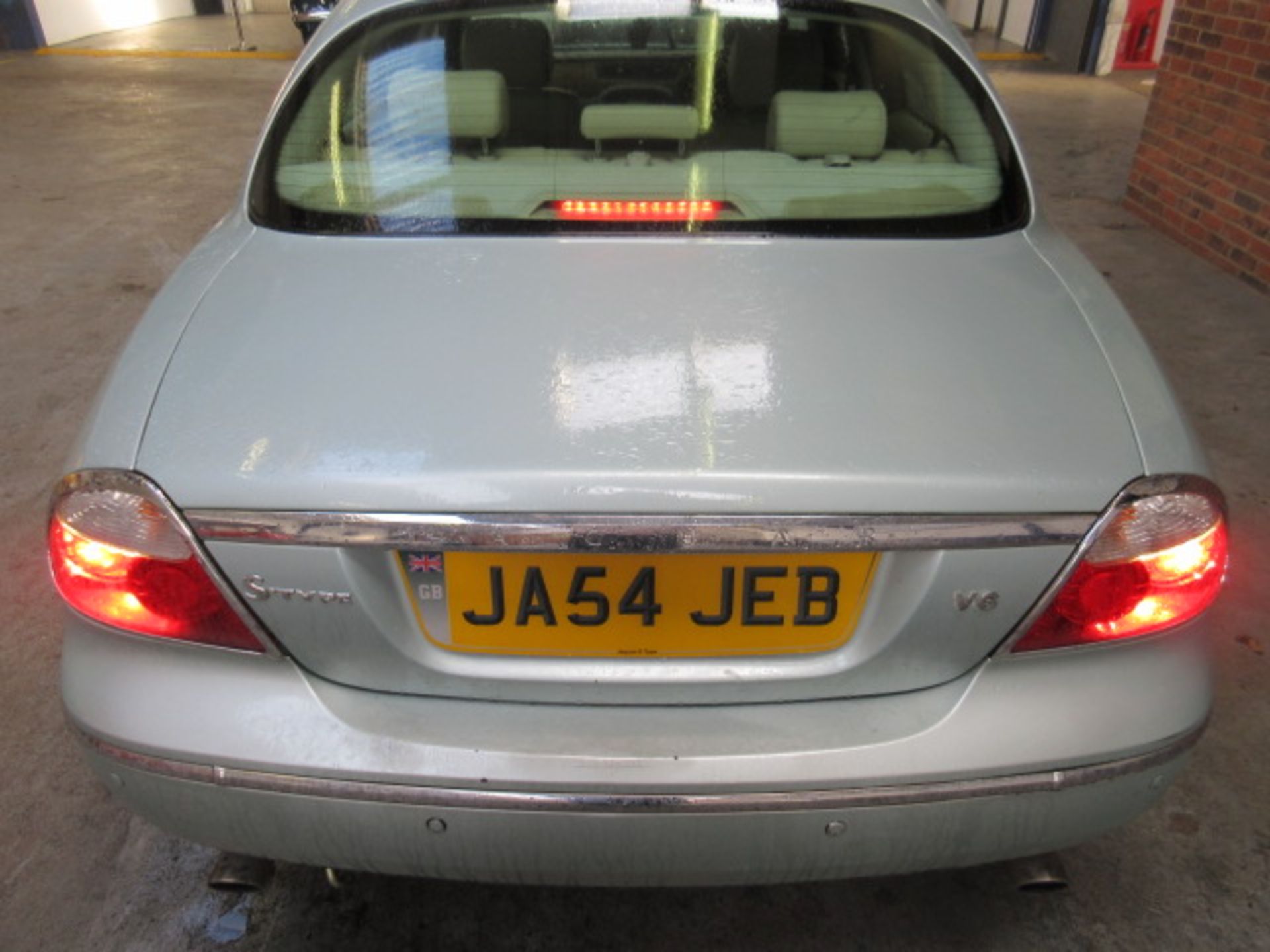 54 05 Jaguar S Type V6 SE Auto - Image 4 of 6