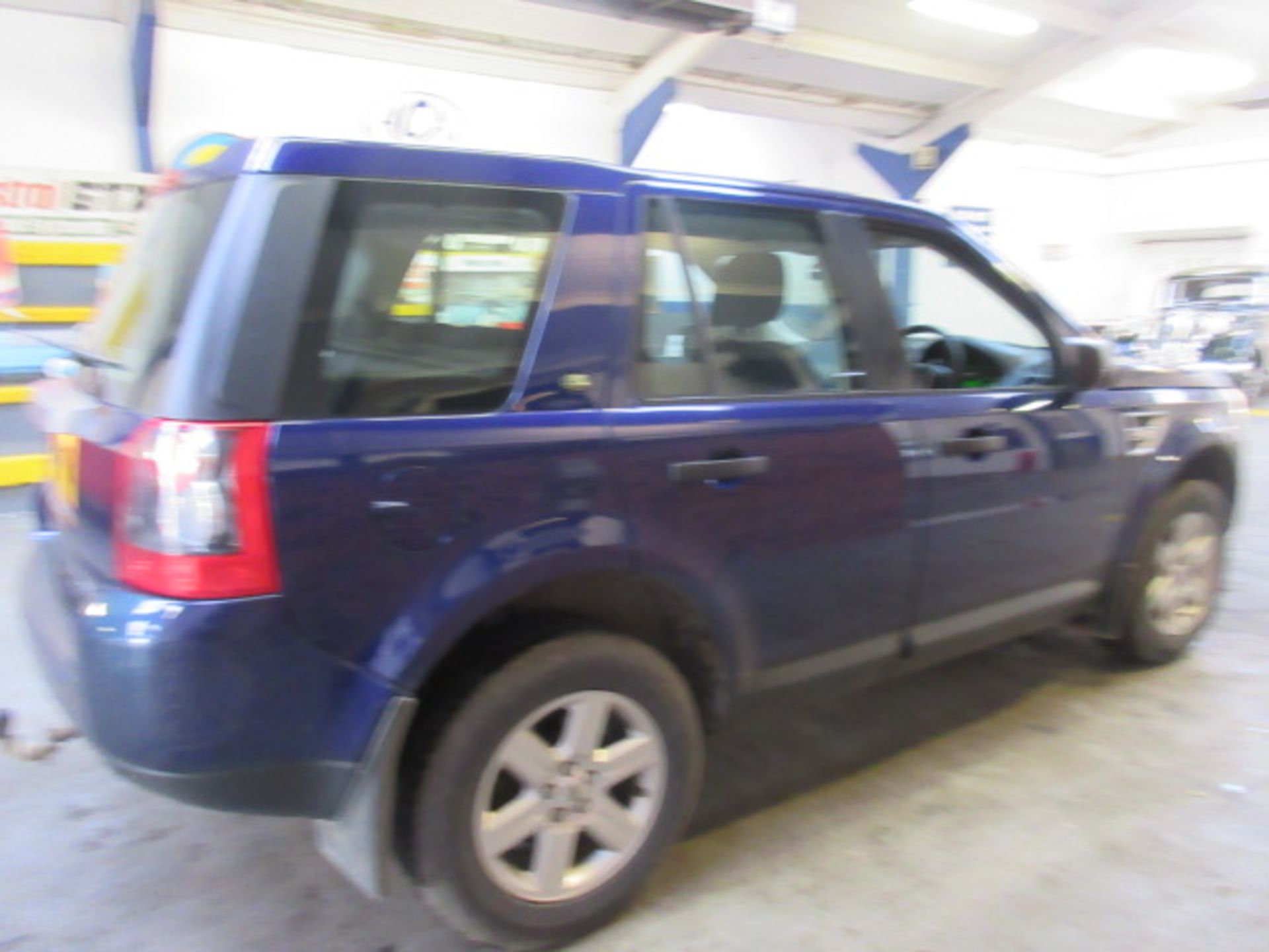 59 09 L/Rover Freelander 2 TD4 GS - Image 3 of 14