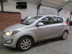 62 12 Hyundai I20 Active