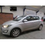 62 12 Hyundai I20 Active