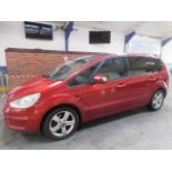 08 08 Ford S-Max Titanium TDCI