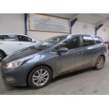 64 14 Kia Ceed 3 Eco CRDI