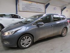 64 14 Kia Ceed 3 Eco CRDI